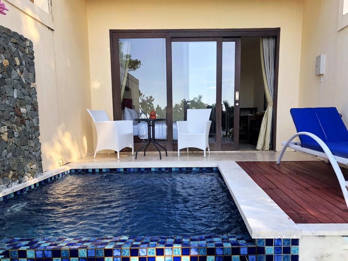Lombok Sunset Bay Resort Sekotong Eksteriør bilde