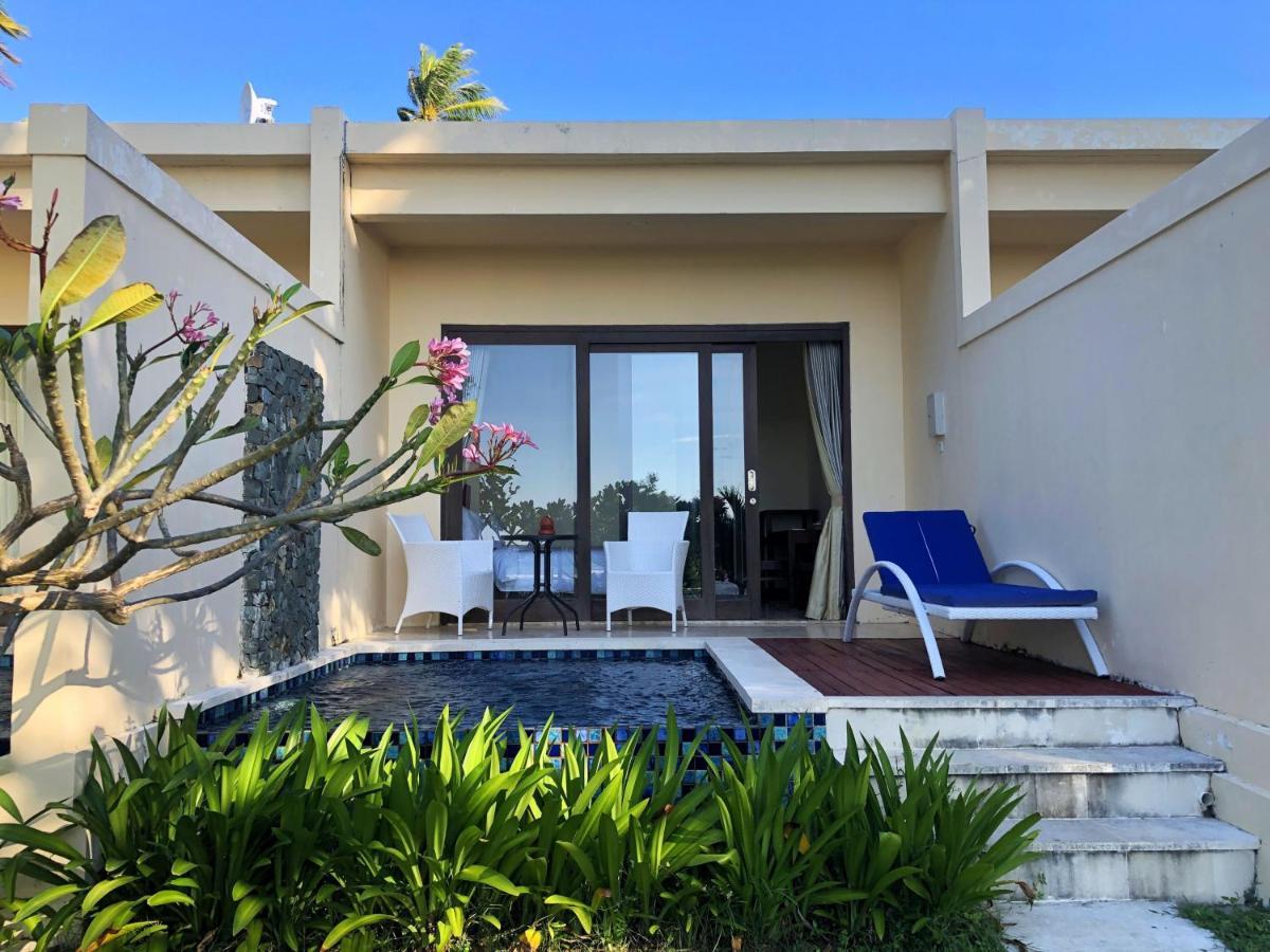 Lombok Sunset Bay Resort Sekotong Eksteriør bilde