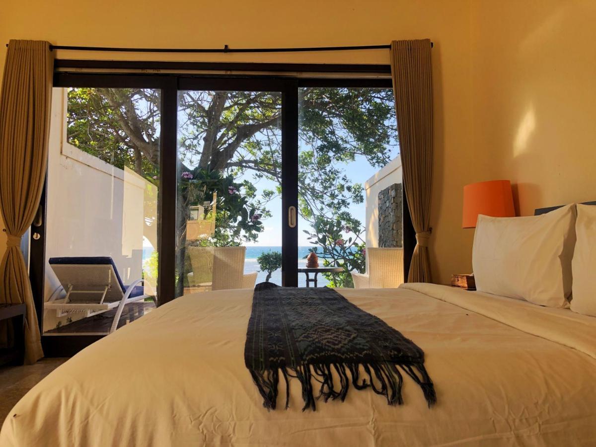 Lombok Sunset Bay Resort Sekotong Eksteriør bilde