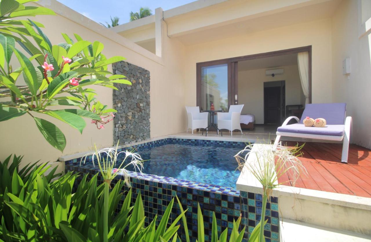 Lombok Sunset Bay Resort Sekotong Eksteriør bilde