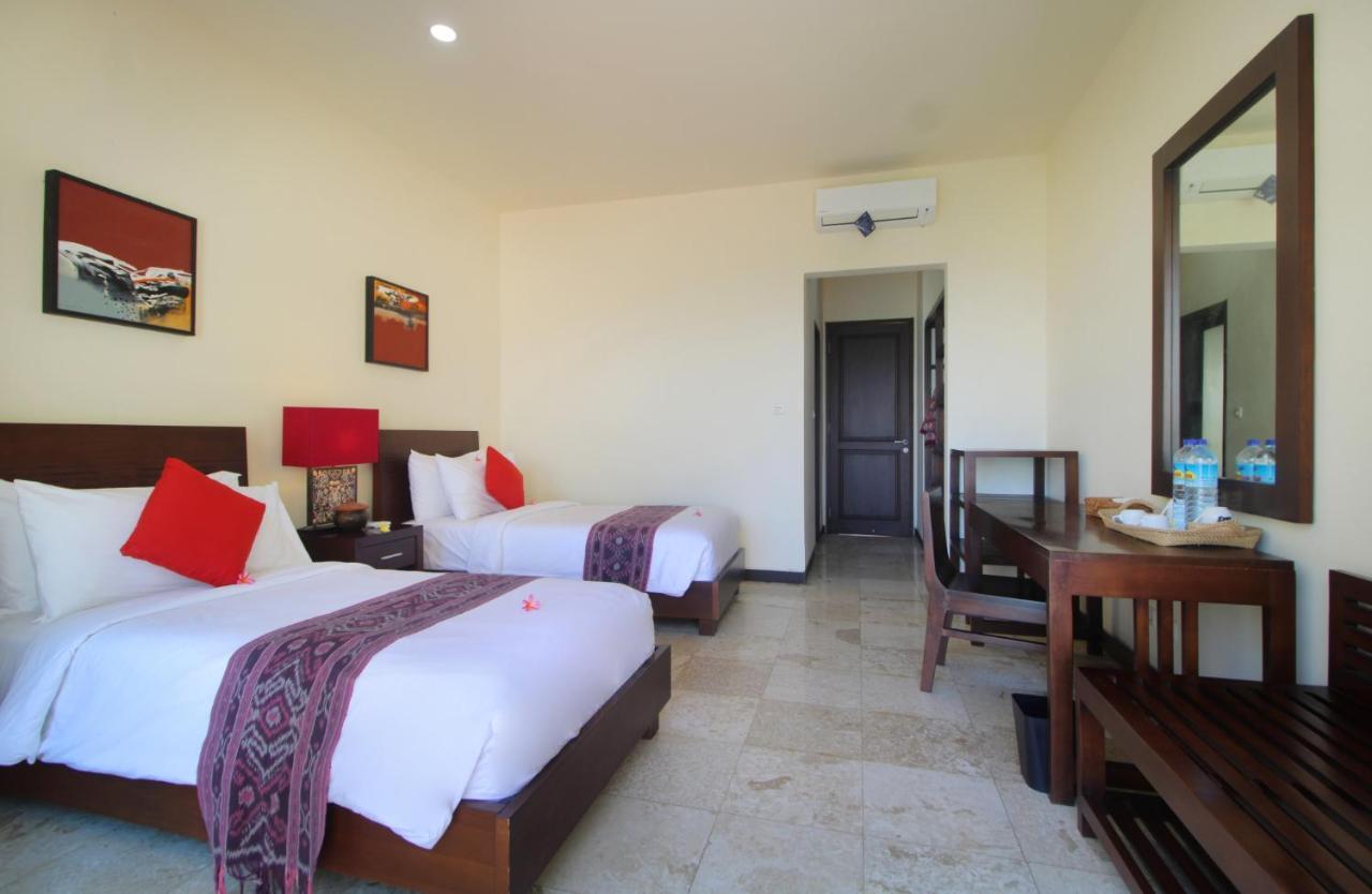 Lombok Sunset Bay Resort Sekotong Eksteriør bilde