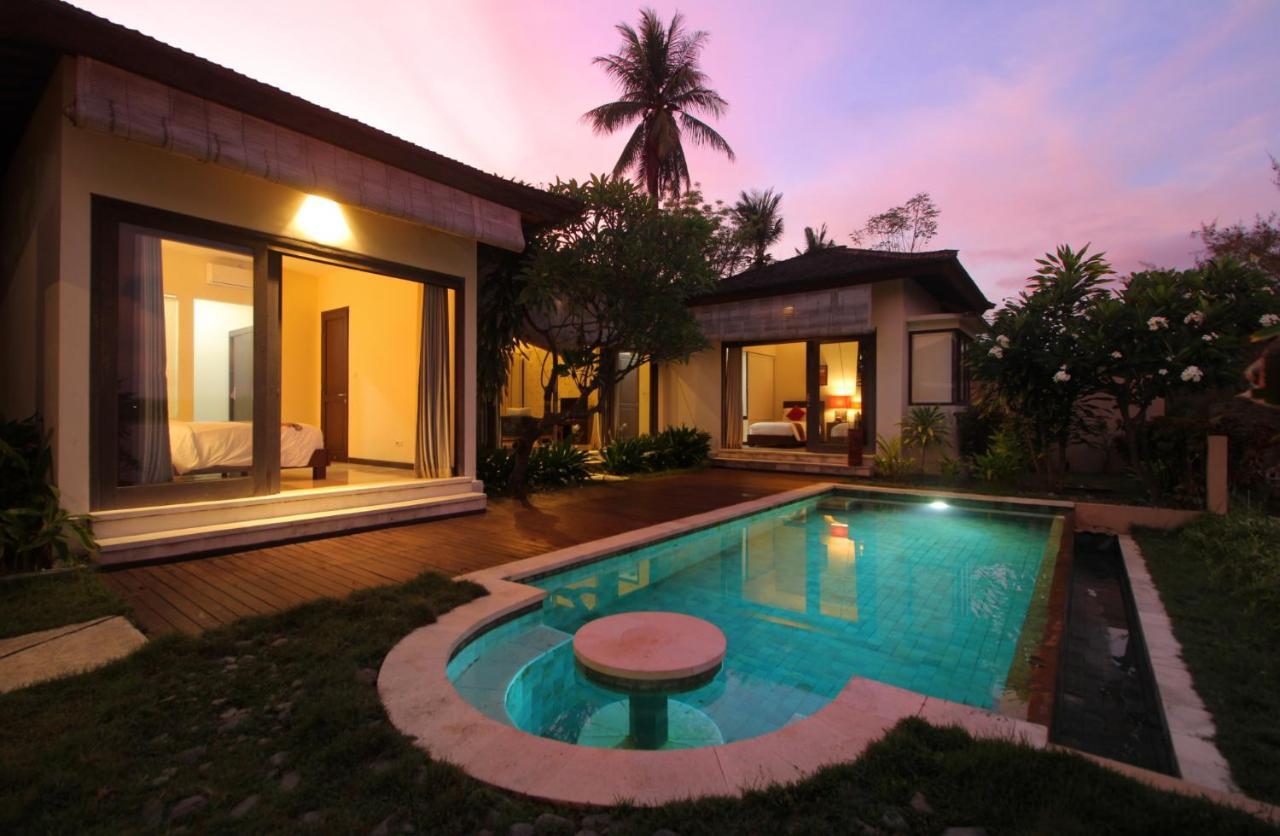 Lombok Sunset Bay Resort Sekotong Eksteriør bilde